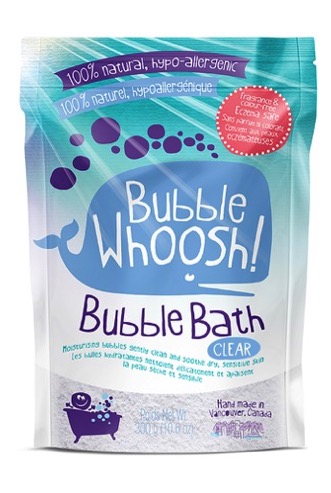 Bubble Whoosh - Bain moussant : Sans couleur | Jeux pour le bain