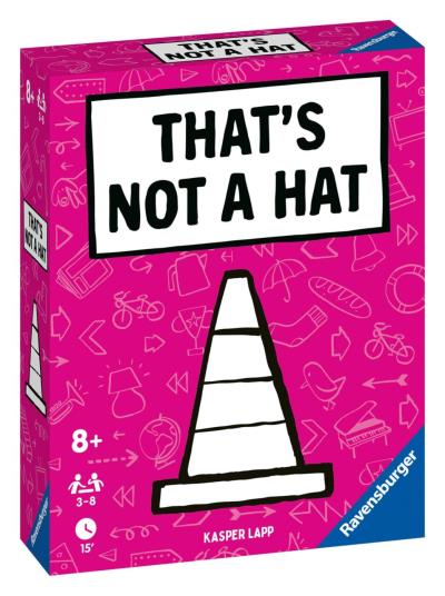 That's not a hat (FR) | Jeux d'ambiance