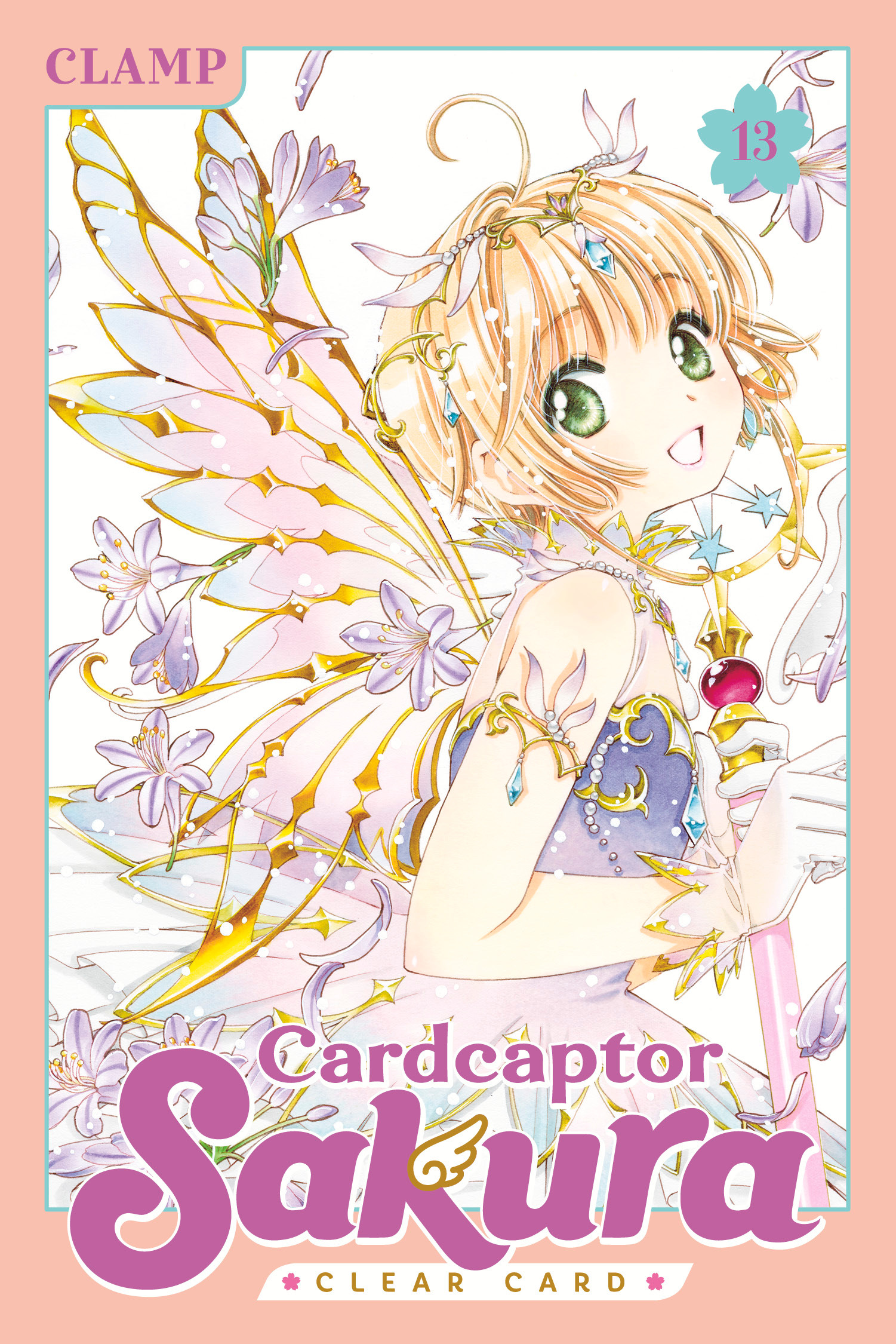 Cardcaptor Sakura: Clear Card Vol.13 | CLAMP