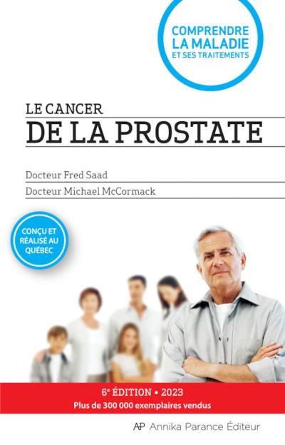 Cancer de la prostate N.E. | Saad, Dr. Fred