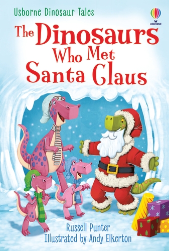 The Dinosaurs Who Met Santa Claus | Punter, Russell