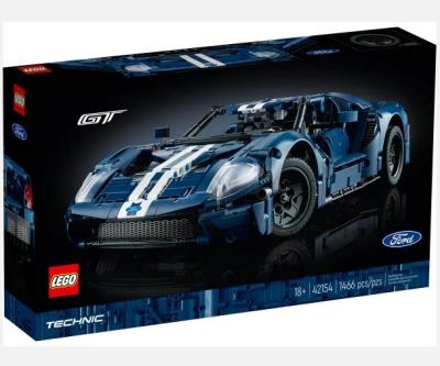 LEGO : Technic - 2022 Ford GT | LEGO®
