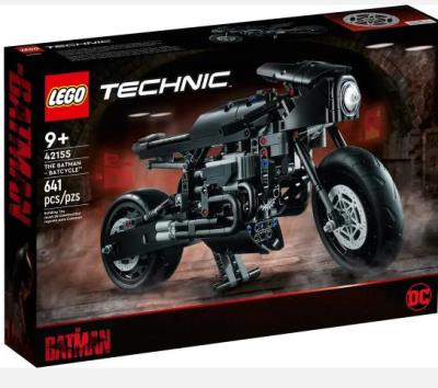 Lego : Technic - LA BATMOTO DE BATMAN | LEGO®