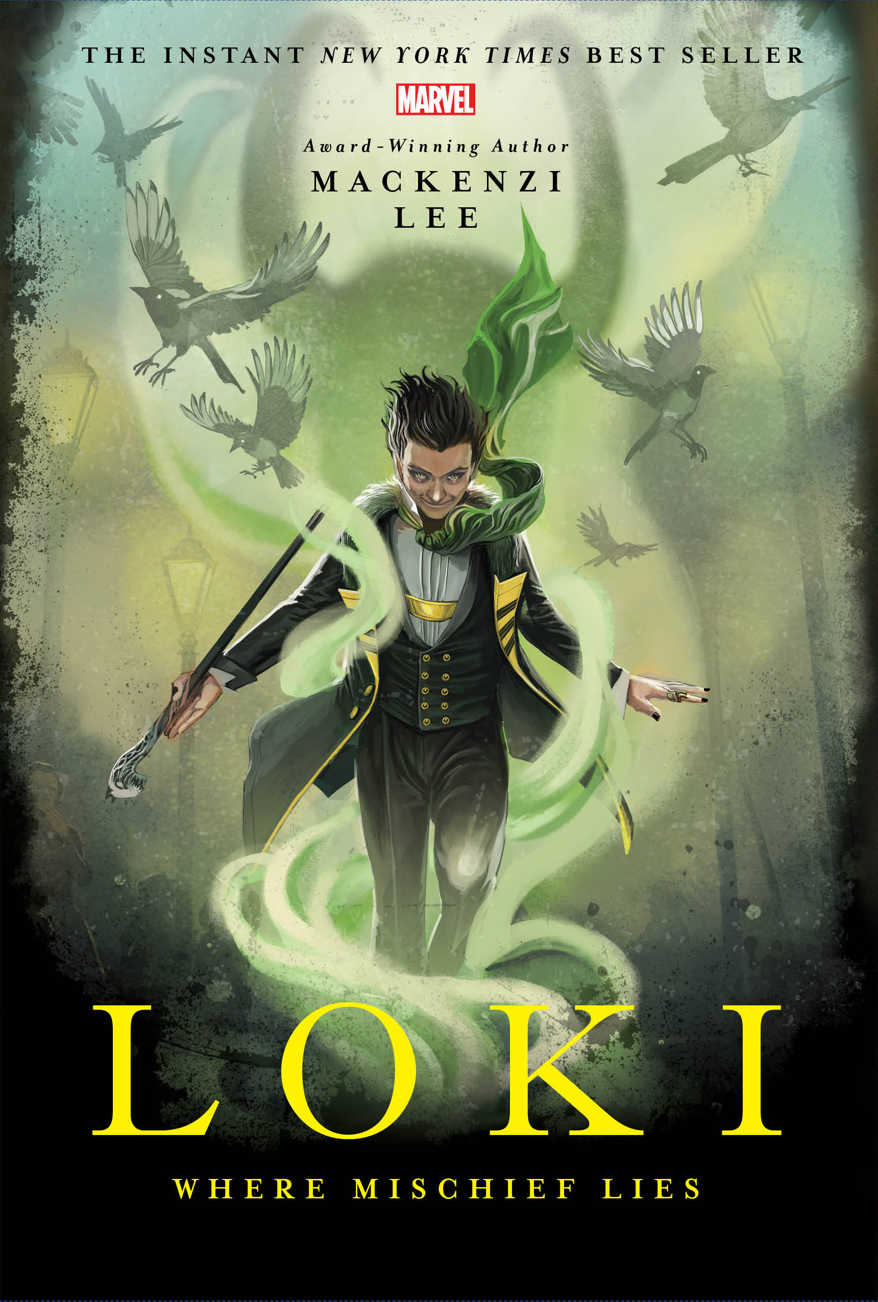 Loki : Where Mischief Lies | Lee, Mackenzi