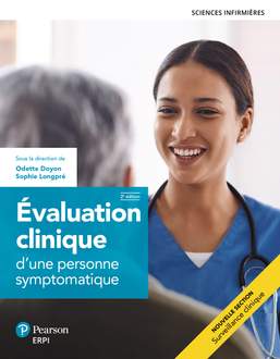 Évaluation clinique d’une personne symptomatique : Manuel + version numérique 60 mois - 2E ÉDITION | Doyon, Odette