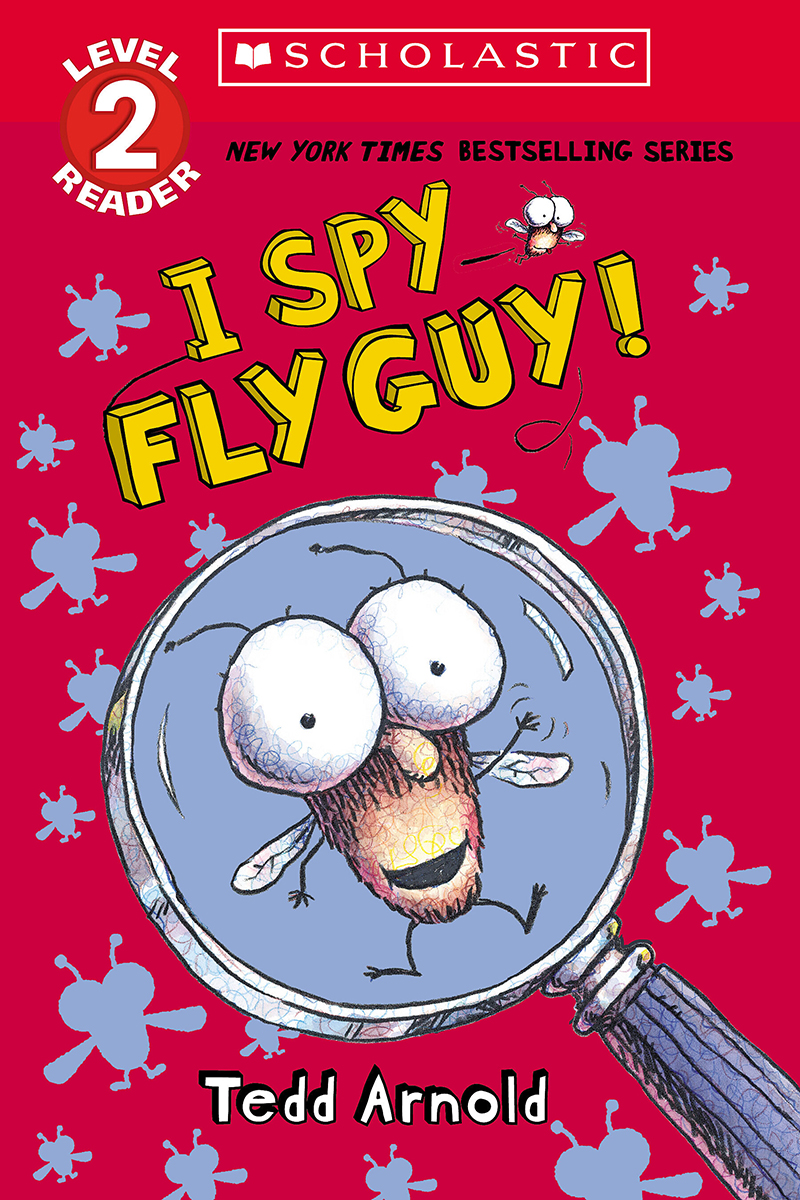 I Spy Fly Guy! (Scholastic Reader, Level 2) | Arnold, Tedd