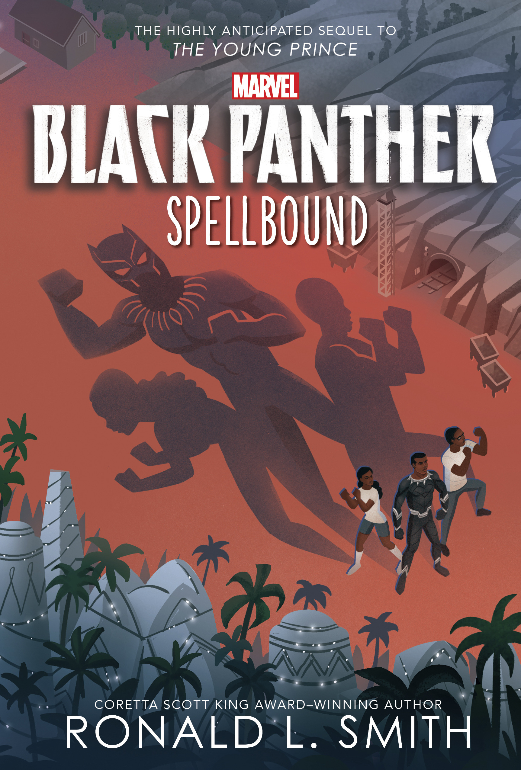 The Young Prince Vol. 2 - Black Panther: Spellbound | Smith, Ronald L.