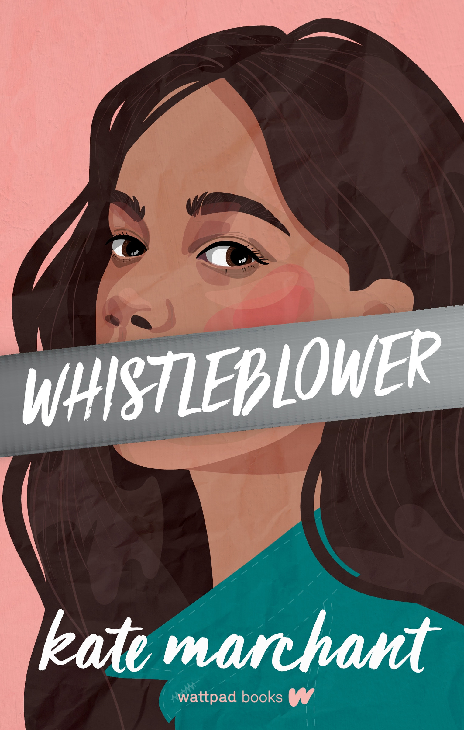 Whistleblower | Marchant, Kate
