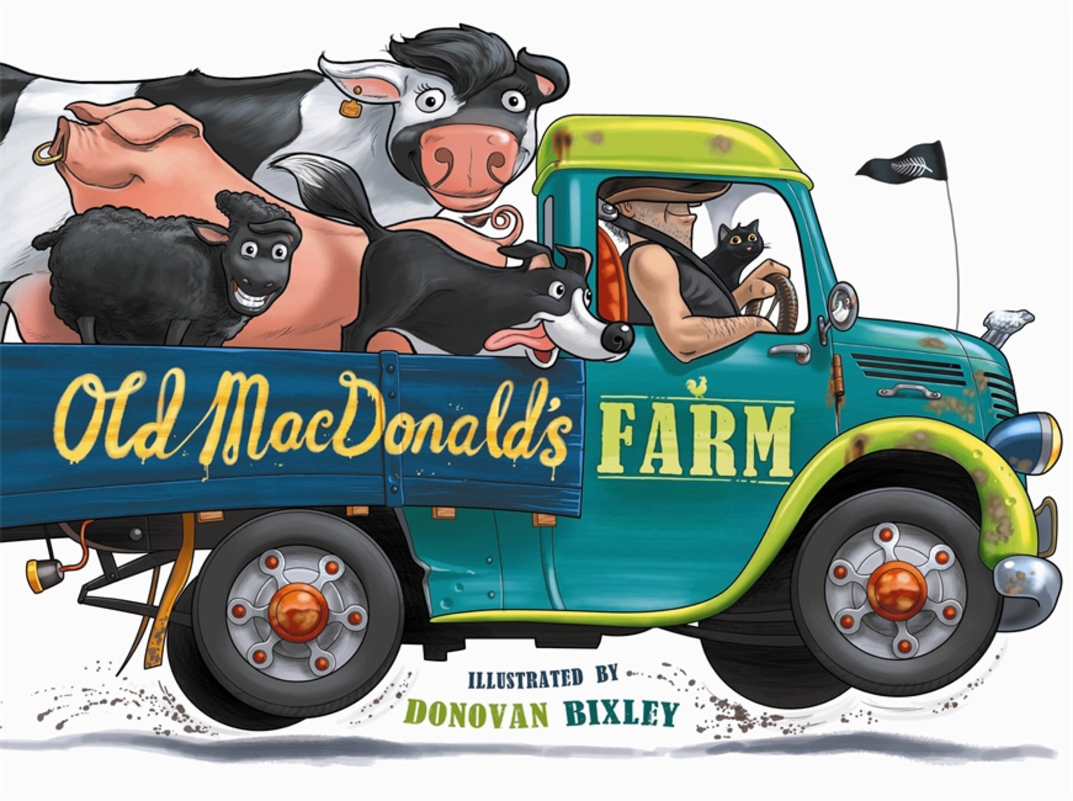 Old MacDonald's Farm | Bixley, Donovan