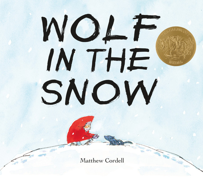 Wolf in the Snow | Cordell, Matthew