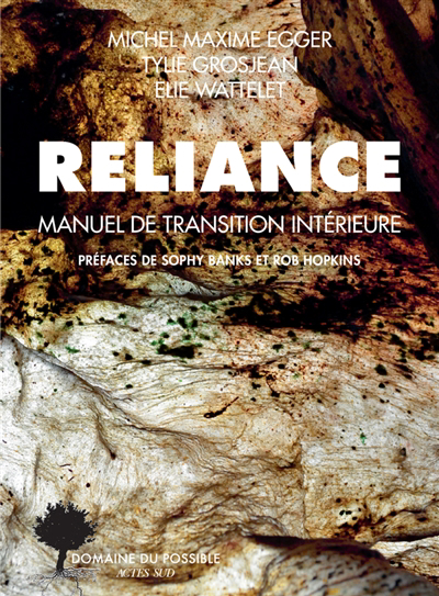 Reliance : manuel de transition intérieure | Egger, Michel Maxime