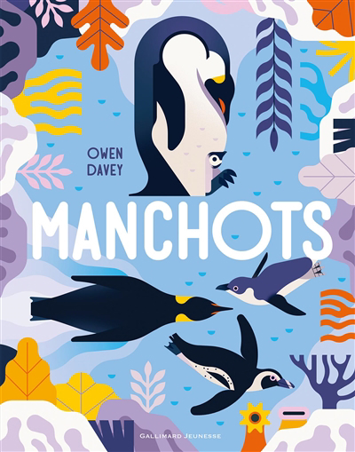 Manchots | Davey, Owen