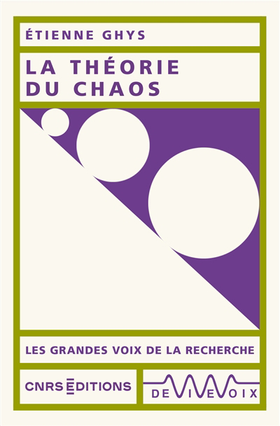 Théorie du chaos (La) | Ghys, Etienne