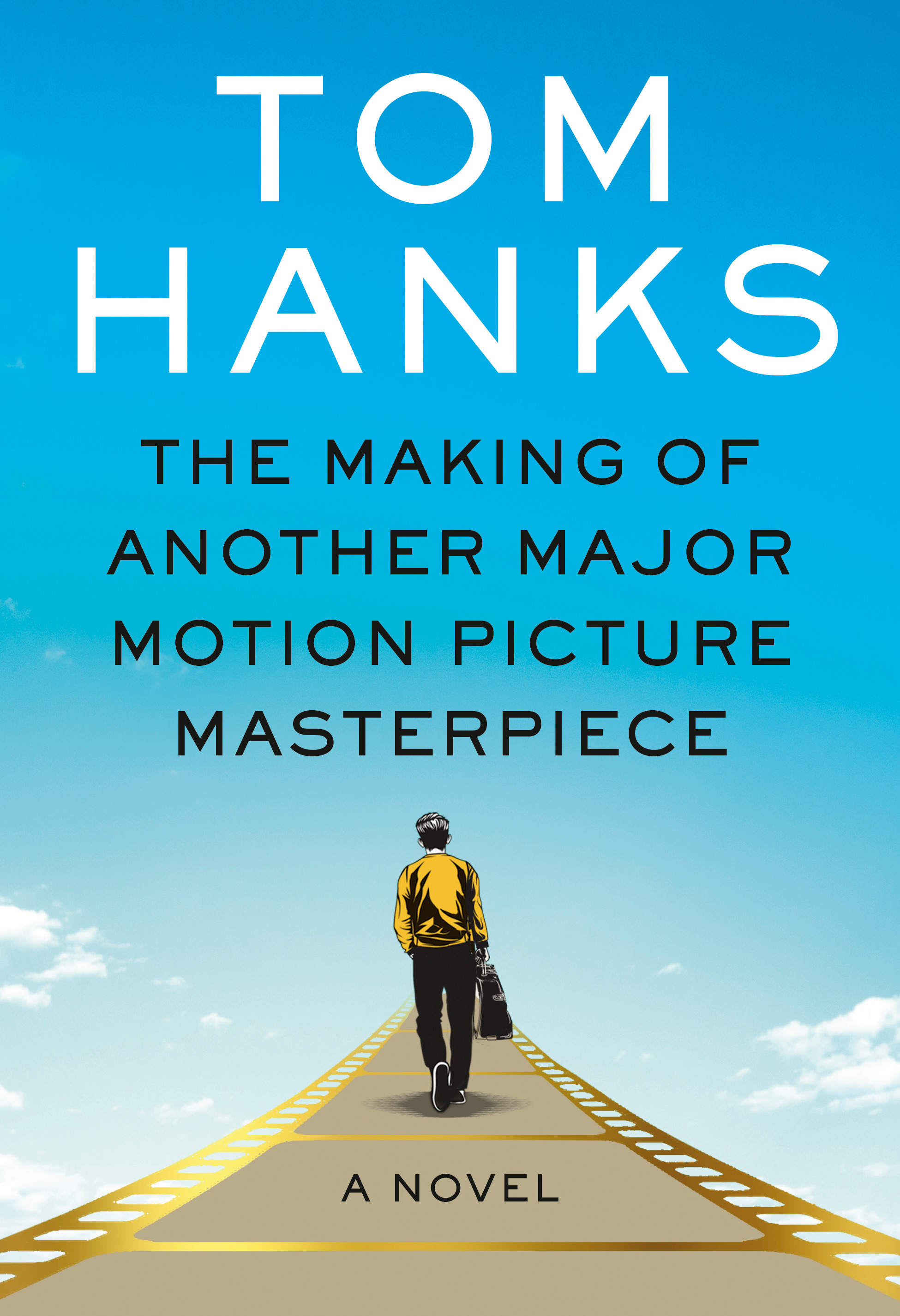 The Making of Another Major Motion Picture Masterpiece  | Hanks, Tom