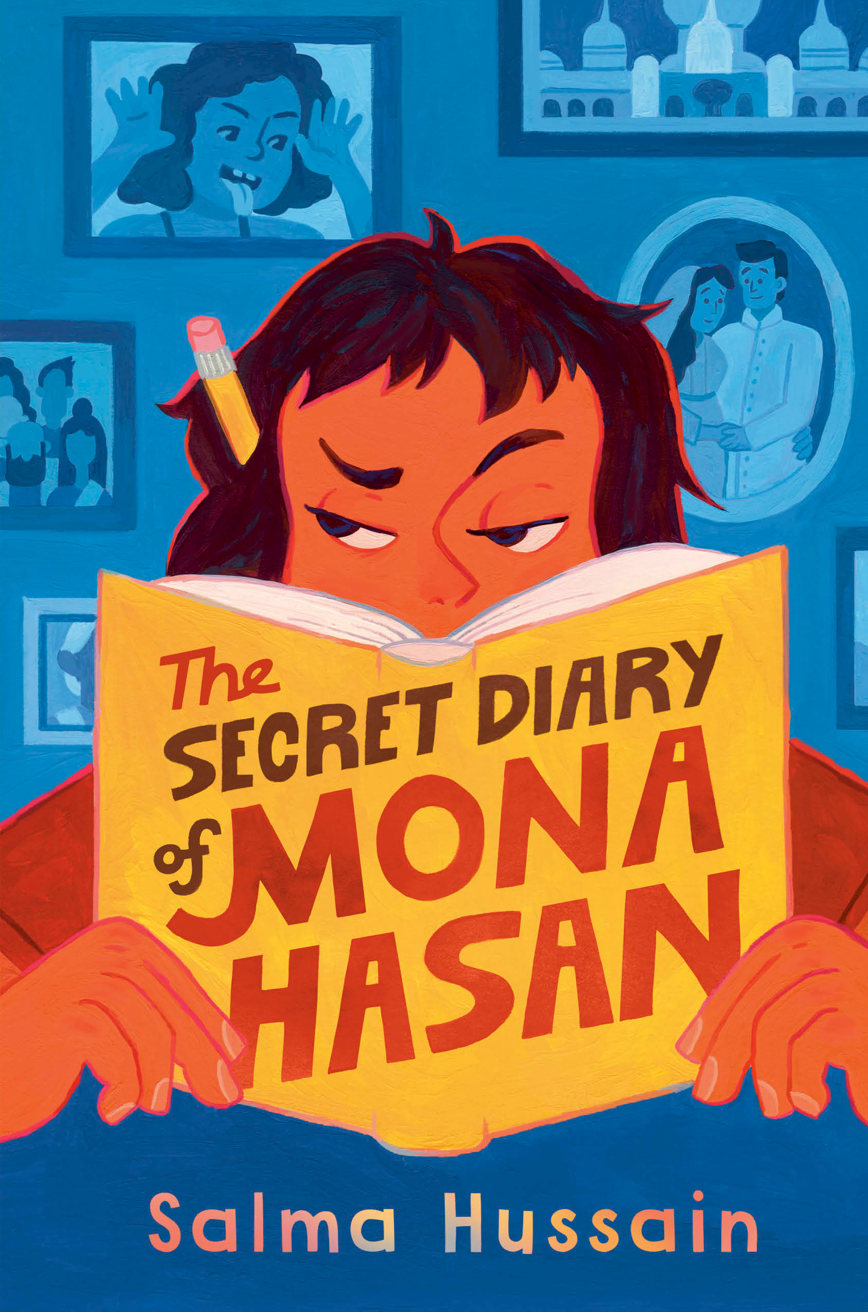 The Secret Diary of Mona Hasan | Hussain, Salma