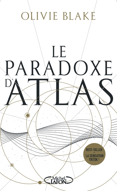 Atlas six T.02 - paradoxe d'Atlas (Le) | Blake, Olivie