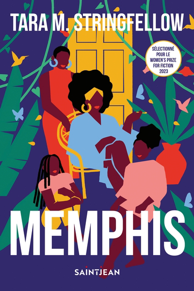 Memphis | Stringfellow, Tara M.