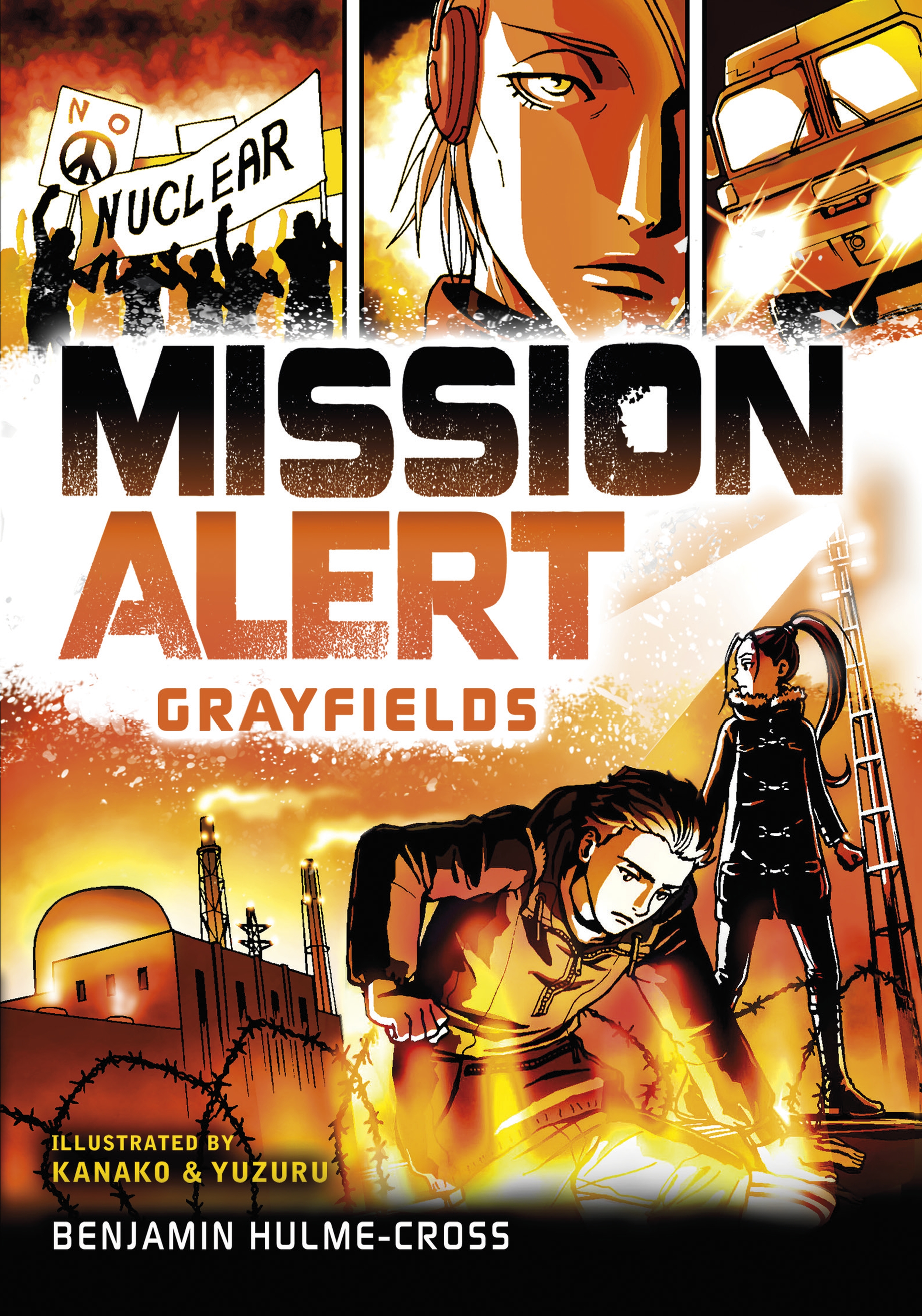 Mission Alert - Grayfields | 