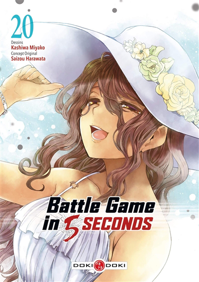 Battle game in 5 seconds T.20 | Harawata, Saizou
