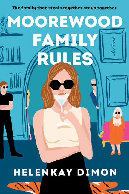 Moorewood Family Rules  | Dimon, HelenKay