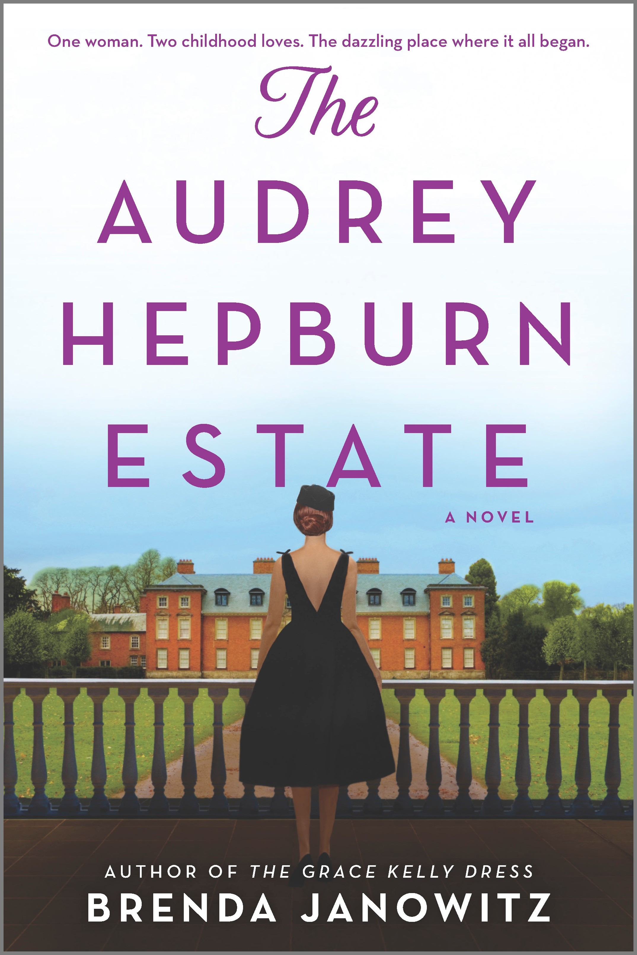 The Audrey Hepburn Estate  | Janowitz, Brenda