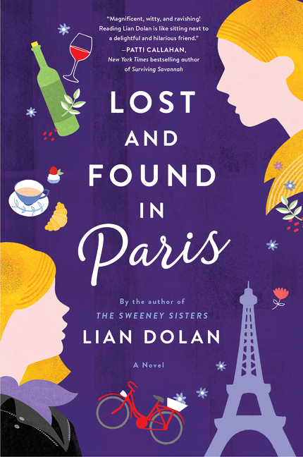 Lost and Found in Paris  | Dolan, Lian