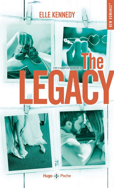 The legacy | Kennedy, Elle