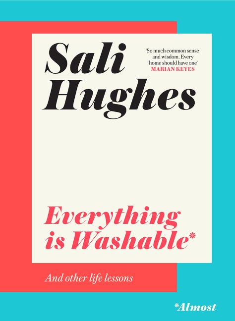 Everything is Washable and Other Life Lessons | Hughes, Sali