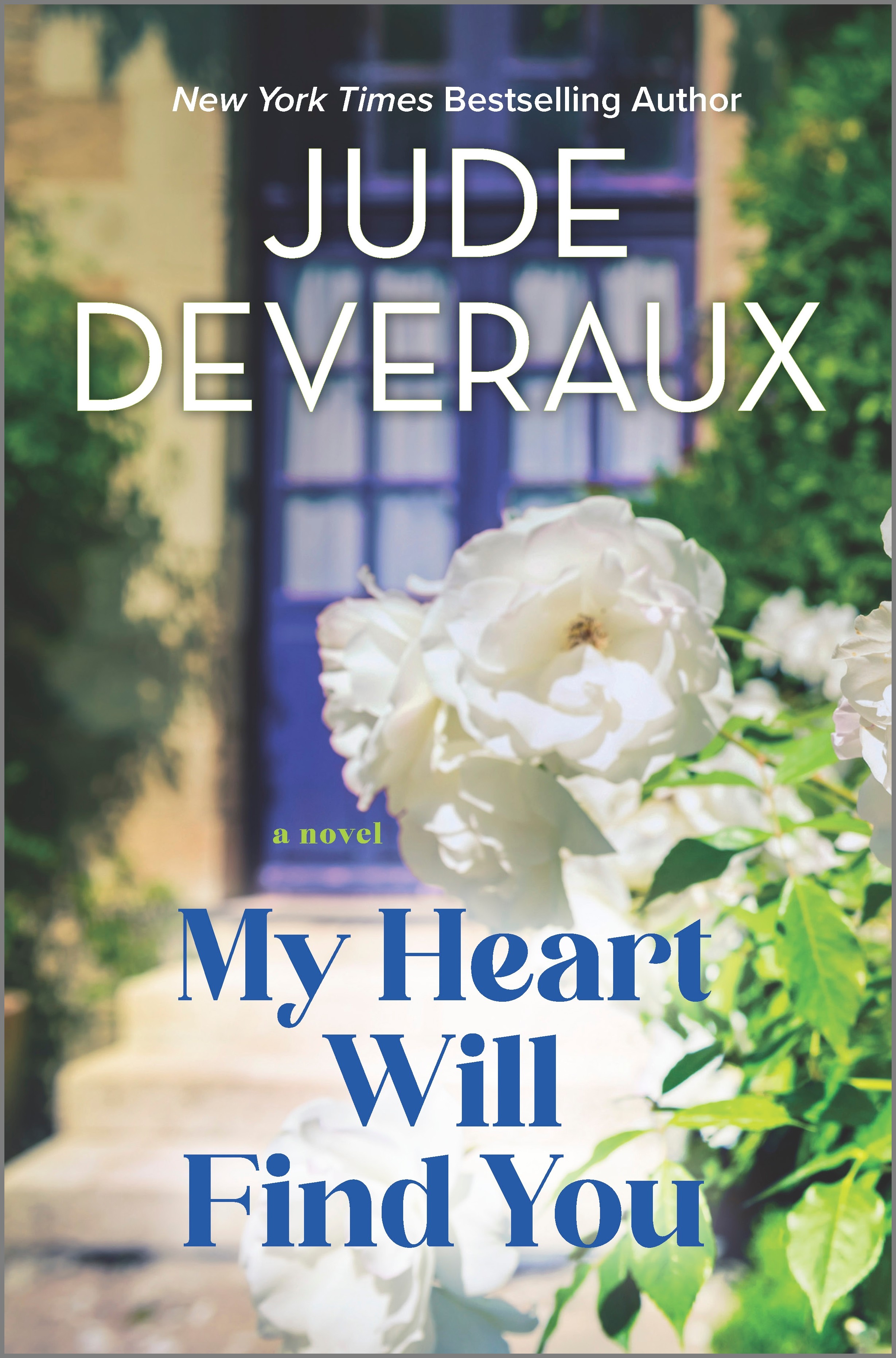 My Heart Will Find You | Deveraux, Jude