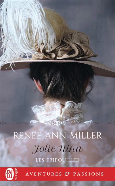 Fripouille (Les) T.04 - Jolie Nina | Miller, Renee Ann