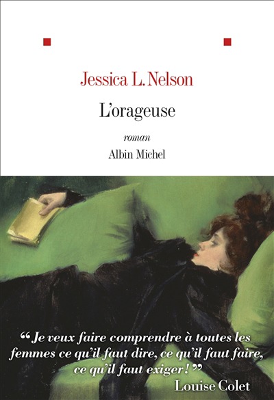 Orageuse (L') | Nelson, Jessica L.