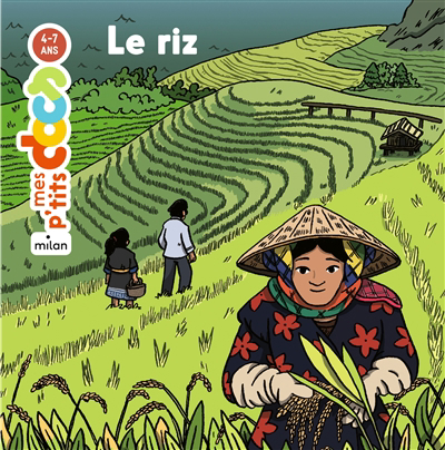 Mes p'tits docs - Le riz | Ledu, Stéphanie