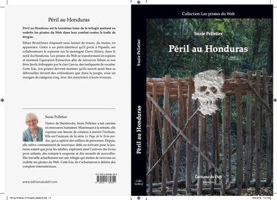 Péril au Honduras | Pelletier, Suzie