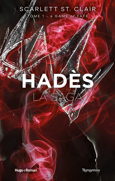 Hades saga T.01 - A game of fate | St. Clair, Scarlett