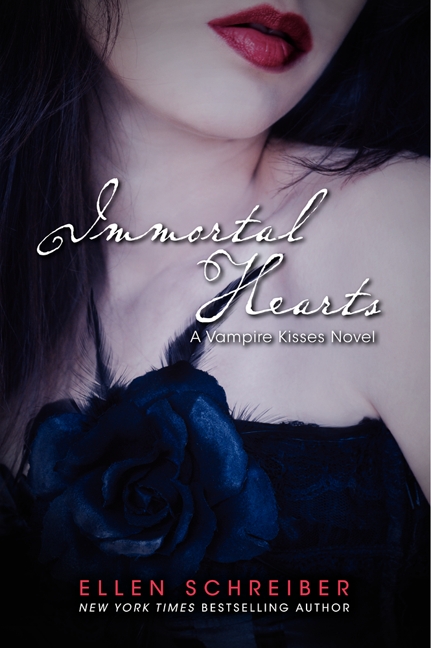 Vampire Kisses 9: Immortal Hearts | Schreiber, Ellen