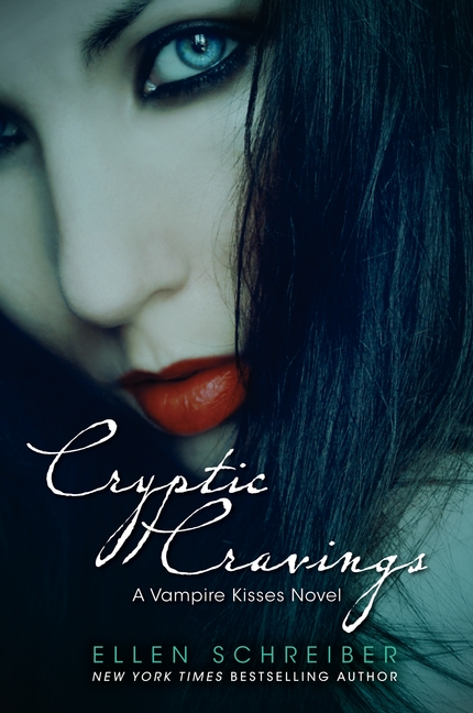 Vampire Kisses 8: Cryptic Cravings | Schreiber, Ellen