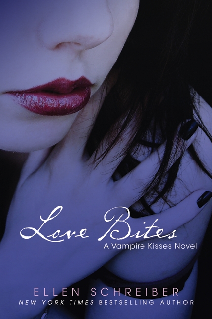 Vampire Kisses 7: Love Bites | Schreiber, Ellen
