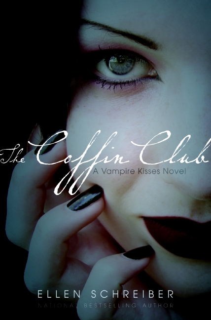 Vampire Kisses 5: The Coffin Club | Schreiber, Ellen
