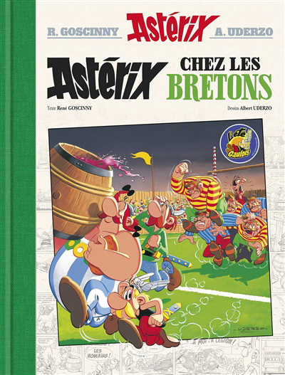 Astérix chez les Bretons | Goscinny, René