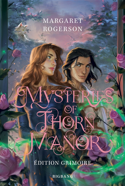 Sorcery of thorns - Mysteries of Thorn Manor | Rogerson, Margaret