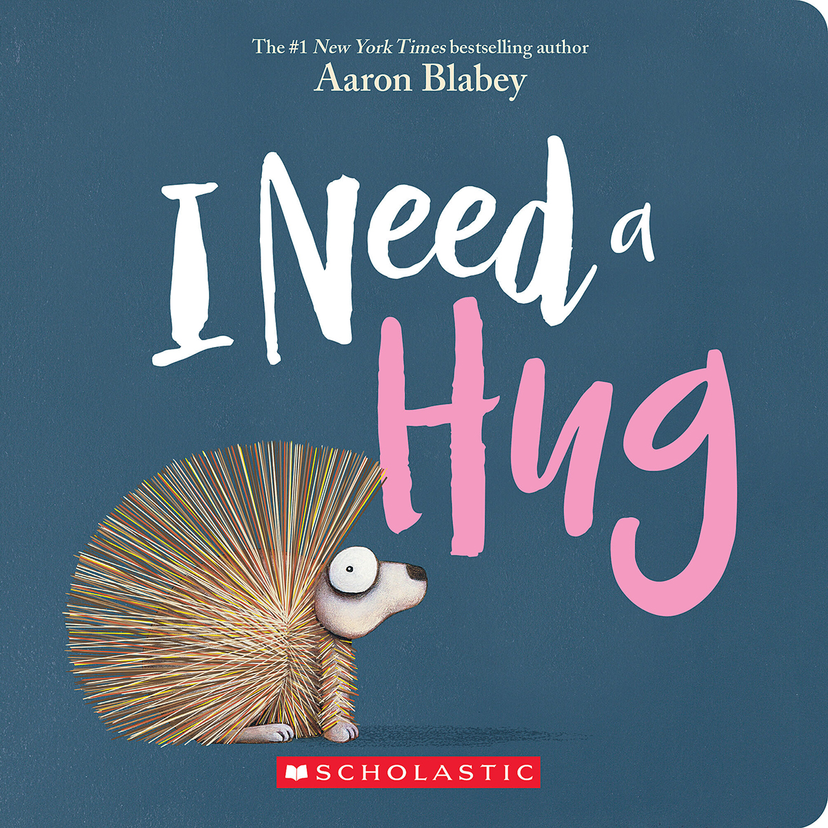 I Need a Hug | Blabey, Aaron