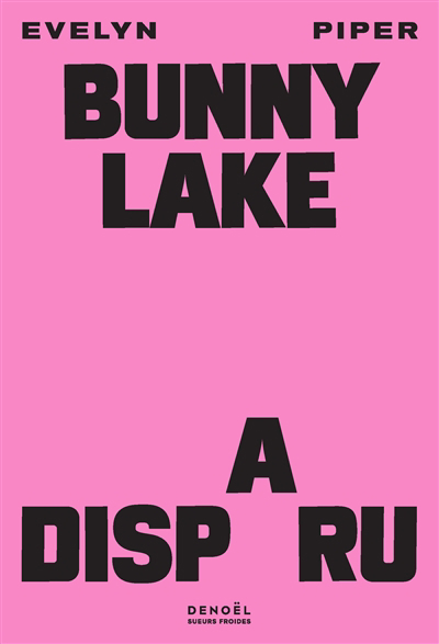 Bunny Lake a disparu | Piper, Evelyn