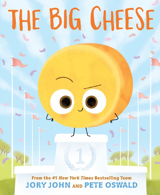 The Big Cheese | John, Jory