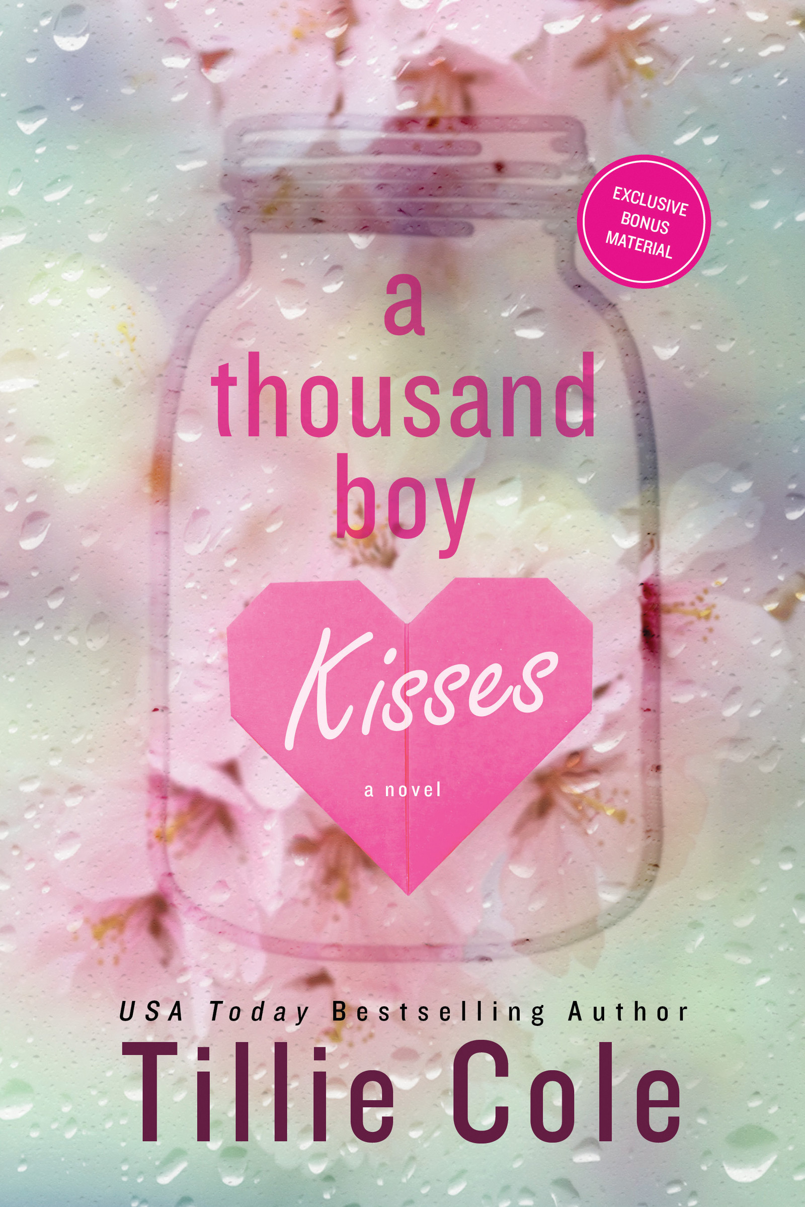 A Thousand Boy Kisses  | Cole, Tillie