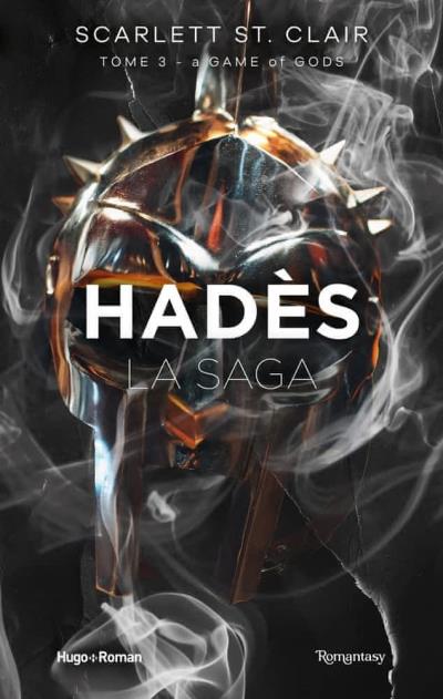 Hadès : la saga T.03 - A Game Of Gods  | St. Clair, Scarlett