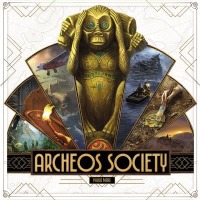 Archeos Society (FR) | Jeux de stratégie