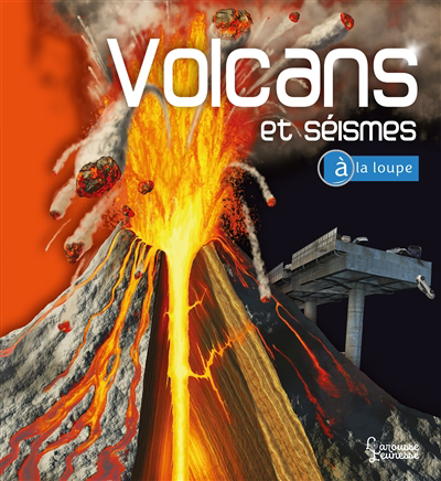 Volcans et séismes | Rubin, Ken