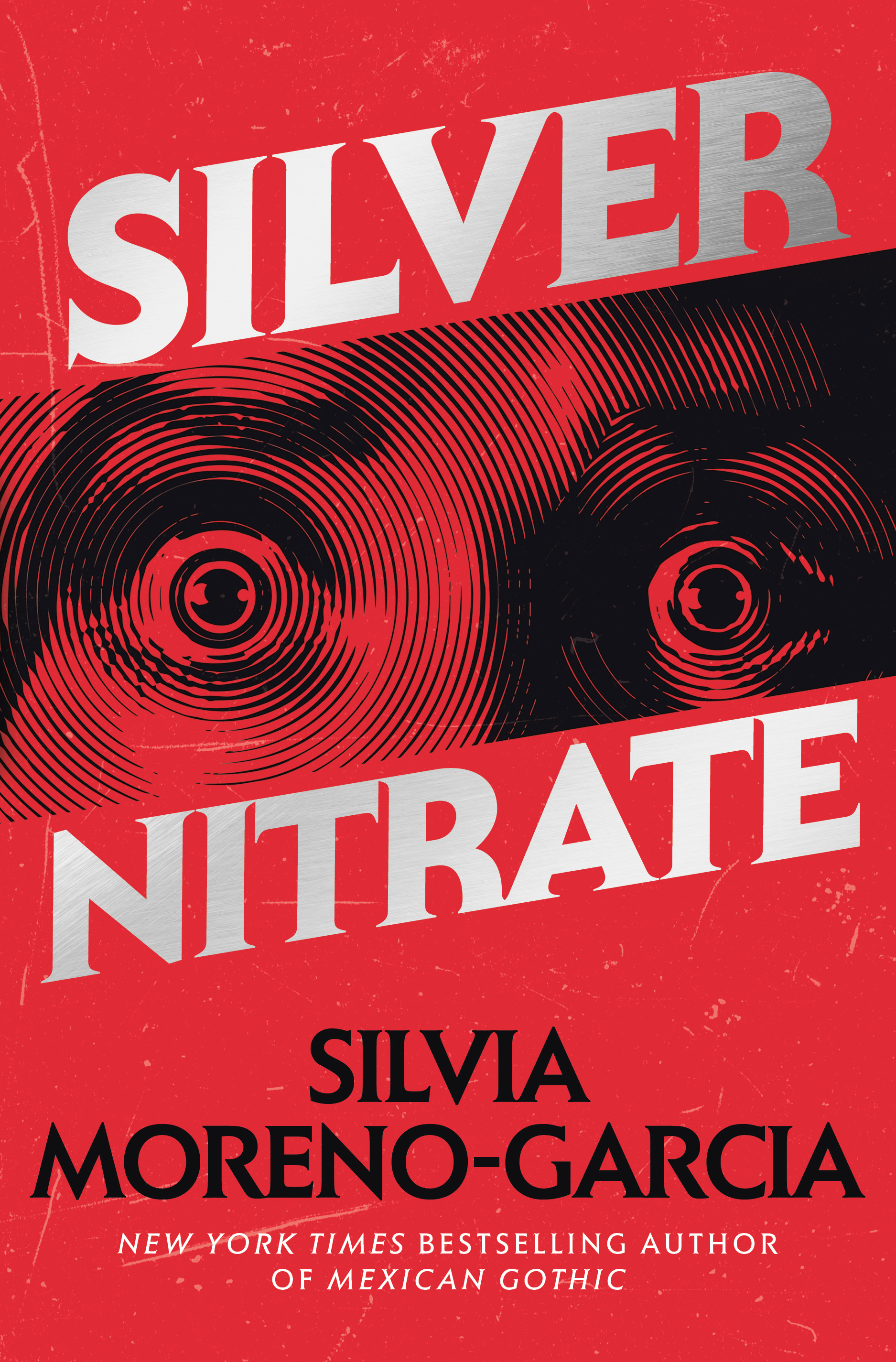 Silver Nitrate | Moreno-Garcia, Silvia