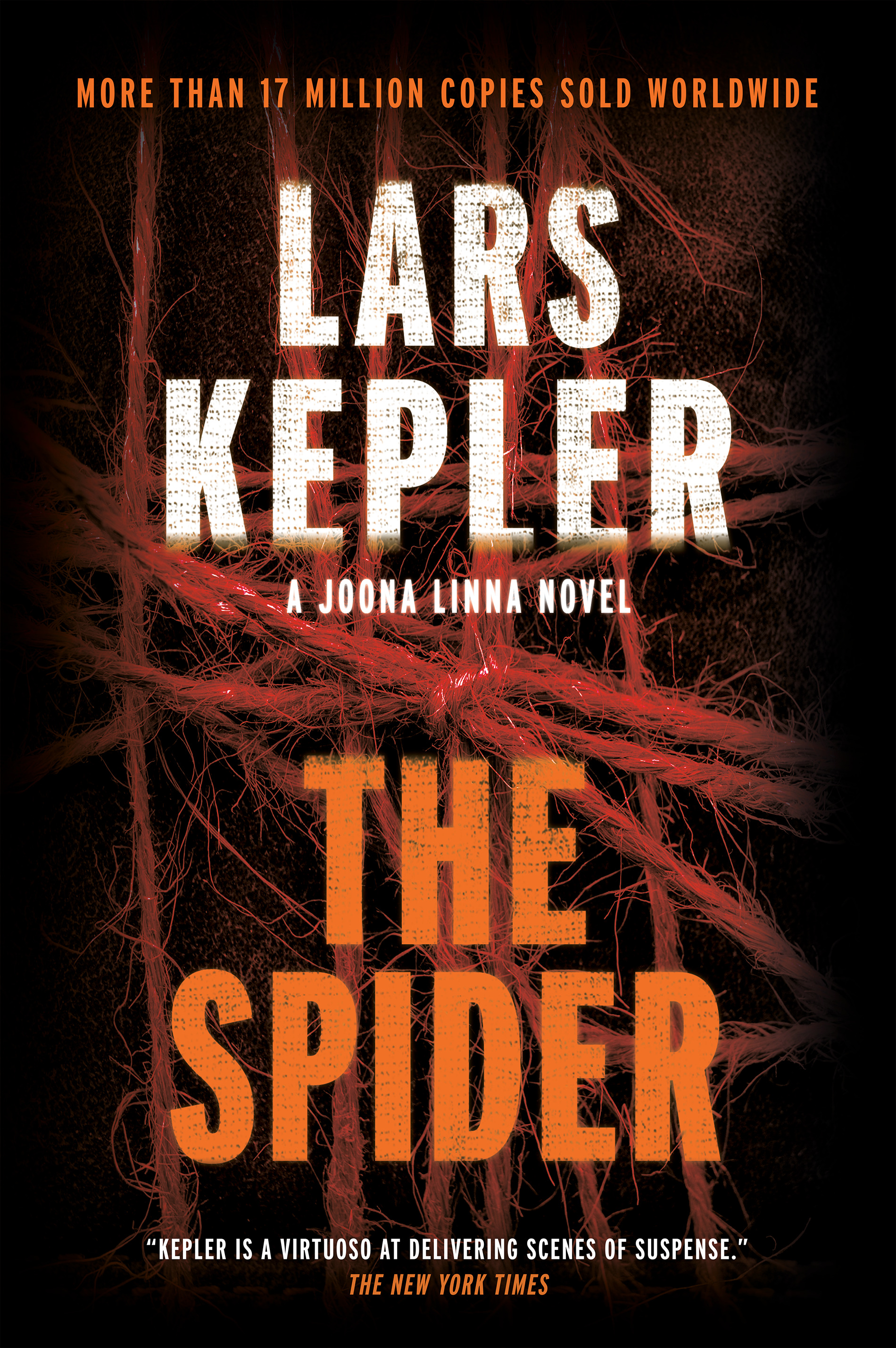 The Spider : Joona Linna Series: #9 | Kepler, Lars