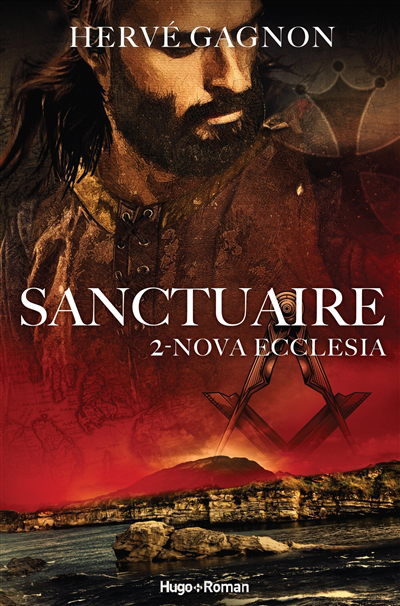 Sanctuaire T.02 - Nova Ecclesia | Gagnon, Hervé